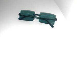 Rimless Sunglasses